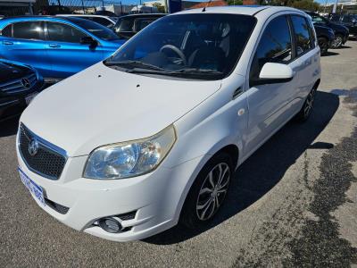 2009 HOLDEN BARINA 5D HATCHBACK TK MY10 for sale in North West