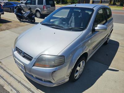 2006 HOLDEN BARINA 3D HATCHBACK TK for sale in North West