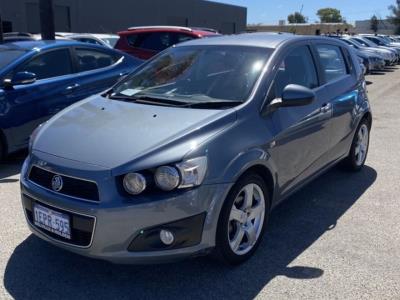 2013 HOLDEN BARINA CDX 5D HATCHBACK TM MY13 for sale in North West