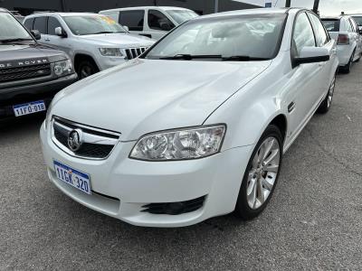 2011 HOLDEN BERLINA INTERNATIONAL 4D SEDAN VE II for sale in North West