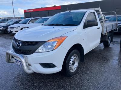 2015 MAZDA BT-50 XT (4x2) C/CHAS MY13 for sale in North West