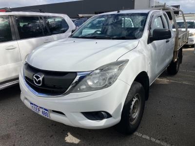 2018 MAZDA BT-50 XT HI-RIDER (4x2) FREESTYLE C/CHAS MY18 for sale in North West