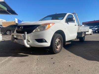 2014 MAZDA BT-50 XT (4x2) C/CHAS MY13 for sale in North West