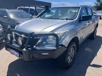 2018 MAZDA BT-50 XT (4x4) DUAL CAB UTILITY MY18 for sale in North West