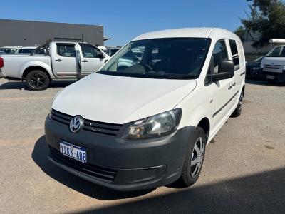 2011 VOLKSWAGEN CADDY LIFE TDI250 5D WAGON 2K MY11 for sale in North West