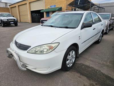 2003 TOYOTA CAMRY ALTISE 4D SEDAN ACV36R for sale in North West