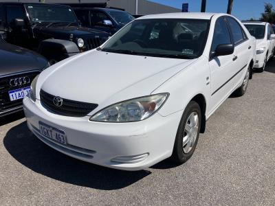 2003 TOYOTA CAMRY ALTISE 4D SEDAN ACV36R for sale in North West