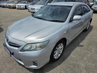 2010 TOYOTA CAMRY HYBRID 4D SEDAN AHV40R for sale in North West