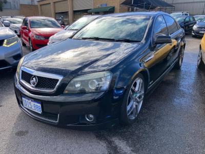 2010 HOLDEN CAPRICE 4D SEDAN WM MY10 for sale in North West