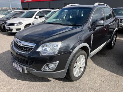 2014 HOLDEN CAPTIVA 5 LT (FWD) 4D WAGON CG MY13 for sale in North West