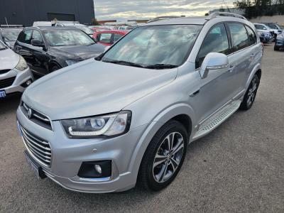 2017 HOLDEN CAPTIVA 7 LTZ (AWD) 4D WAGON CG MY17 for sale in North West