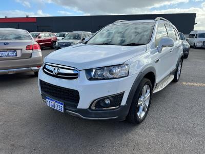 2015 HOLDEN CAPTIVA 7 LTZ (AWD) 4D WAGON CG MY15 for sale in North West