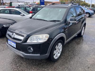 2009 HOLDEN CAPTIVA LX (4x4) 4D WAGON CG MY09 for sale in North West