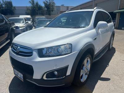 2014 HOLDEN CAPTIVA 7 LTZ (AWD) 4D WAGON CG MY14 for sale in North West