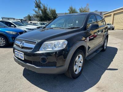 2010 HOLDEN CAPTIVA SX (4x4) 4D WAGON CG MY10 for sale in North West