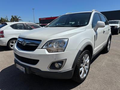 2014 HOLDEN CAPTIVA 5 LTZ (FWD) 4D WAGON CG MY13 for sale in North West