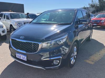 2015 KIA CARNIVAL PLATINUM 4D WAGON YP MY16 for sale in North West