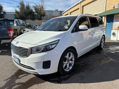 2015 KIA CARNIVAL S 4D WAGON YP MY16 for sale in North West