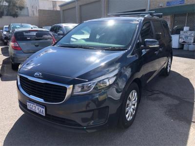 2016 KIA CARNIVAL S 4D WAGON YP MY16 UPDATE for sale in North West