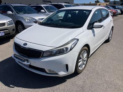 2016 KIA CERATO Si 5D HATCHBACK YD MY17 for sale in North West