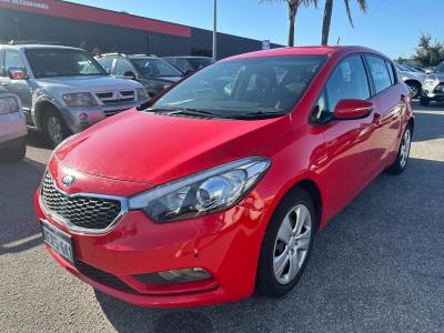 2015 KIA CERATO S 5D HATCHBACK YD MY16 for sale in North West