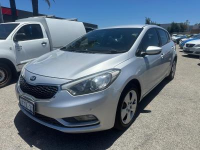 2015 KIA CERATO S 5D HATCHBACK YD MY16 for sale in North West