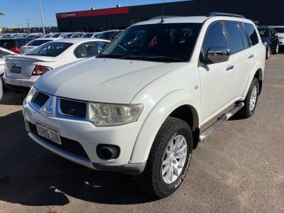 2010 MITSUBISHI CHALLENGER LS (7 SEAT) (4x4) 4D WAGON PB for sale in North West