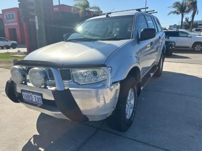 2012 MITSUBISHI CHALLENGER 30th ANNIVERSARY (4x4) 4D WAGON PB MY12 for sale in North West