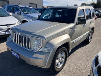 2012 JEEP CHEROKEE SPORT (4x4) 4D WAGON KK for sale in North West