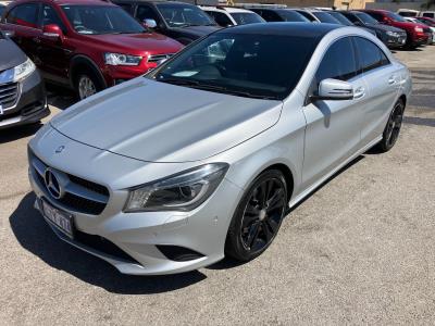 2014 MERCEDES-BENZ CLA 200 4D COUPE 117 for sale in North West