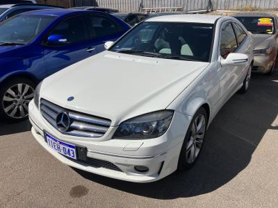 2009 MERCEDES-BENZ CLC 200 KOMPRESSOR 2D COUPE 203 for sale in North West