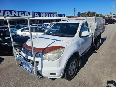 2012 HOLDEN COLORADO LX (4x2) C/CHAS RG for sale in North West