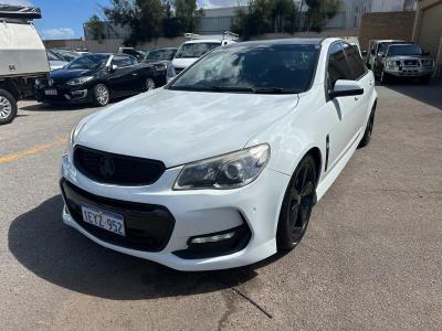 2016 HOLDEN COMMODORE SV6 4D SEDAN VF II for sale in North West