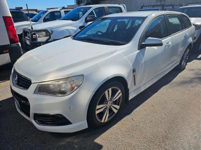 2014 HOLDEN COMMODORE SV6 4D SPORTWAGON VF for sale in North West