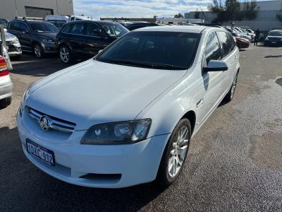 2010 HOLDEN COMMODORE INTERNATIONAL 4D SPORTWAGON VE MY10 for sale in North West