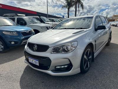 2016 HOLDEN COMMODORE SV6 BLACK EDITION 4D SPORTWAGON VFII MY16 for sale in North West