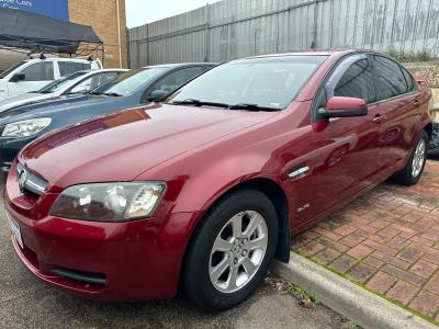 2009 HOLDEN COMMODORE OMEGA (D/FUEL) 4D SEDAN VE MY09.5 for sale in North West