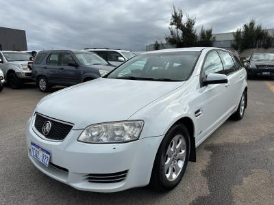 2011 HOLDEN COMMODORE OMEGA 4D SPORTWAGON VE II MY12 for sale in North West