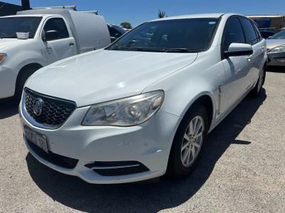 2014 HOLDEN COMMODORE EVOKE 4D SPORTWAGON VF MY15 for sale in North West