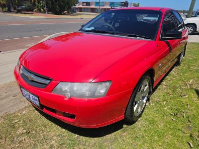 2003 HOLDEN COMMODORE SV8 4D SEDAN VYII for sale in North West