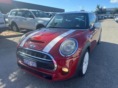 2014 MINI COOPER S 3D HATCHBACK F56 for sale in North West