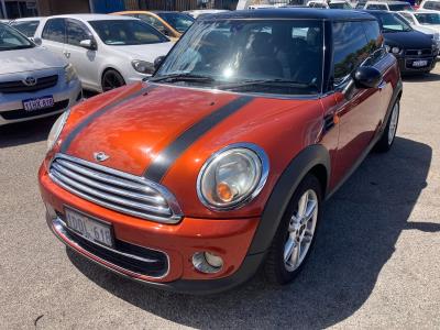 2010 MINI COOPER D 2D HATCHBACK R56 MY11 for sale in North West