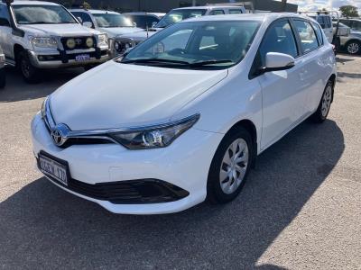 2015 TOYOTA COROLLA ASCENT 5D HATCHBACK ZRE182R MY15 for sale in North West