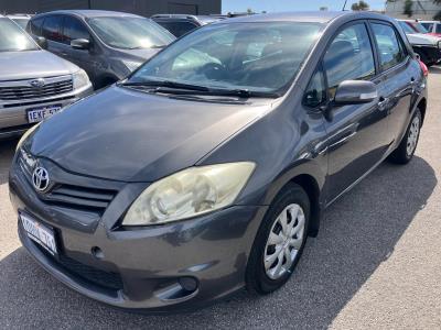 2009 TOYOTA COROLLA ASCENT 5D HATCHBACK ZRE152R MY09 for sale in North West