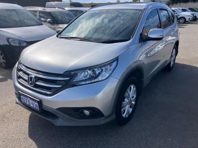 2013 HONDA CR-V VTi-S (4x4) 4D WAGON 30 for sale in North West