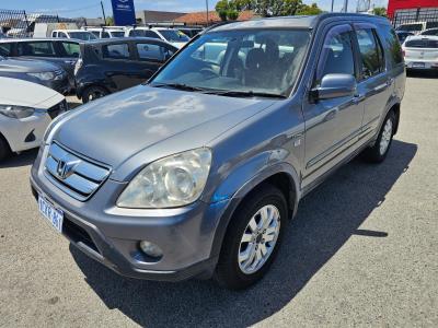 2006 HONDA CR-V (4x4) SPORT 4D WAGON 2005 UPGRADE for sale in North West