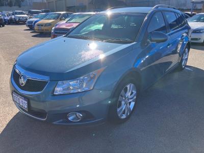 2013 HOLDEN CRUZE CDX 4D SPORTWAGON JH MY13 for sale in North West
