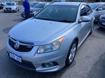 2011 HOLDEN CRUZE SRi V 4D SEDAN JH for sale in North West