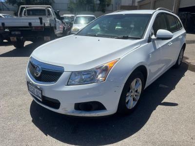 2013 HOLDEN CRUZE CD 4D SPORTWAGON JH MY14 for sale in North West