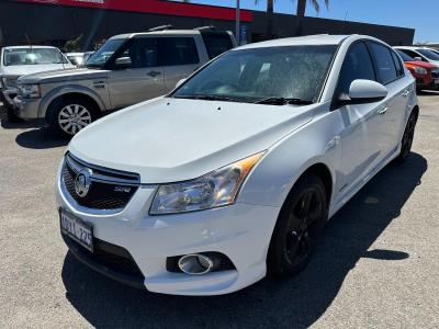 2012 HOLDEN CRUZE SRi 5D HATCHBACK JH MY12 for sale in North West